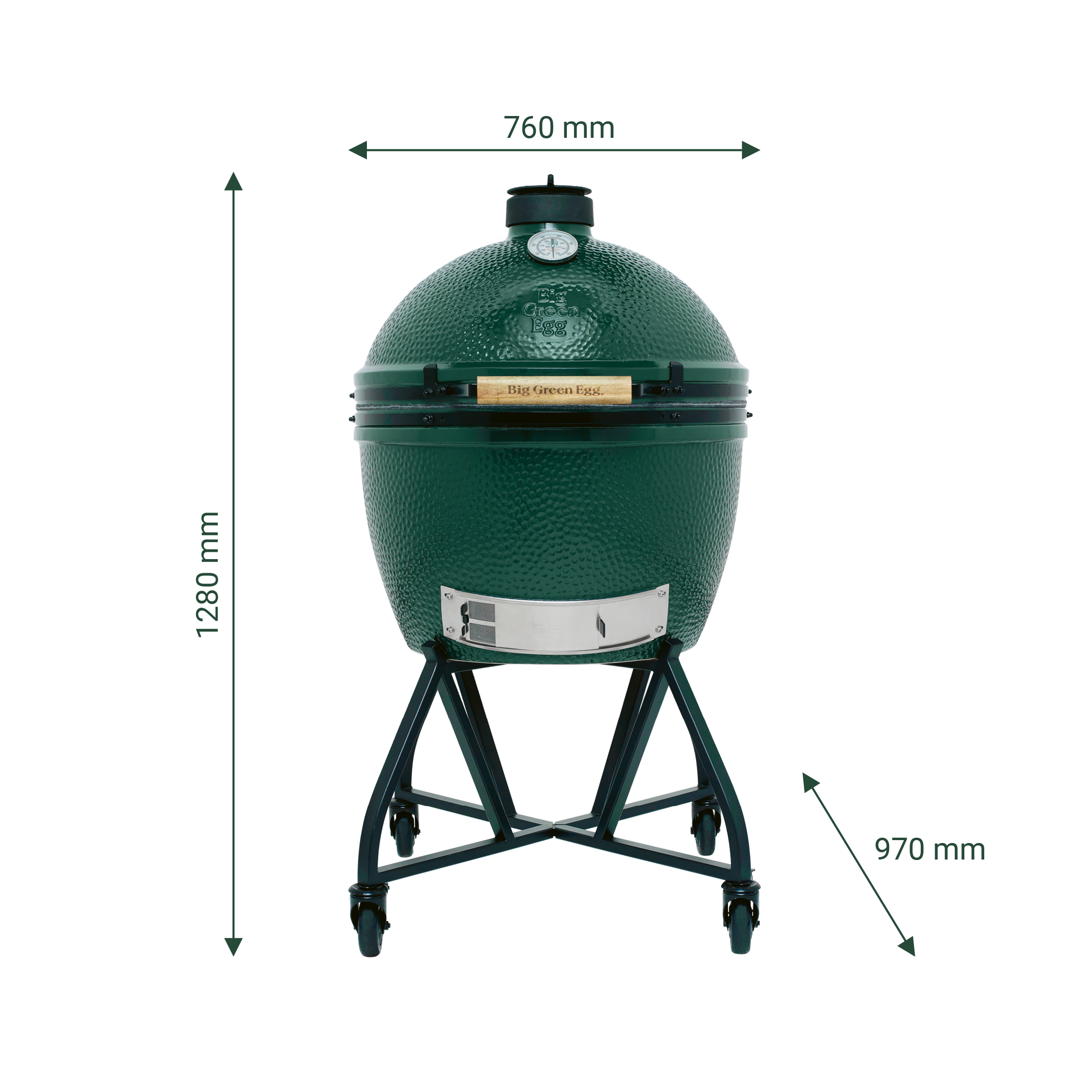 XLarge Big Green Egg - Image 4
