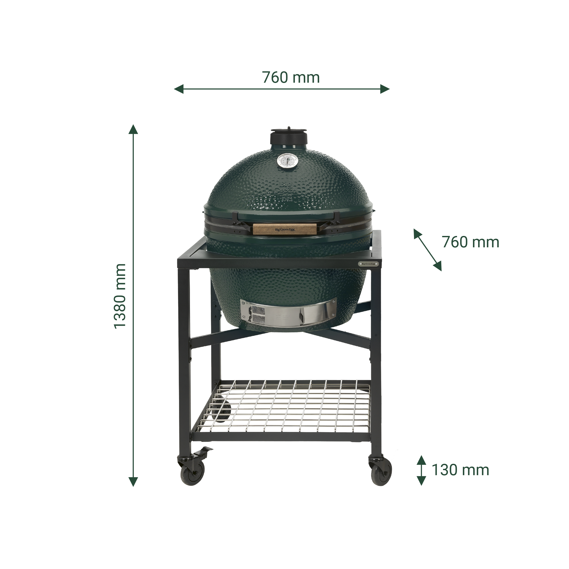 XLarge Big Green Egg - Image 5
