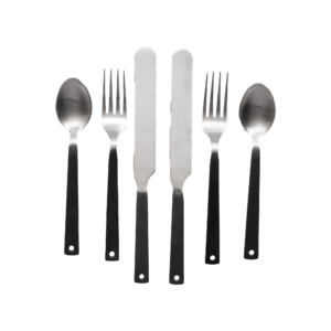 Barebones Flatware Set - Polished