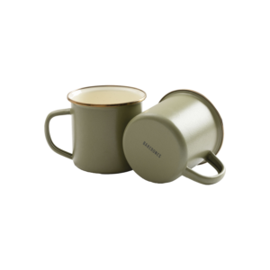 Barebones 2-Tone Collection Mug Set