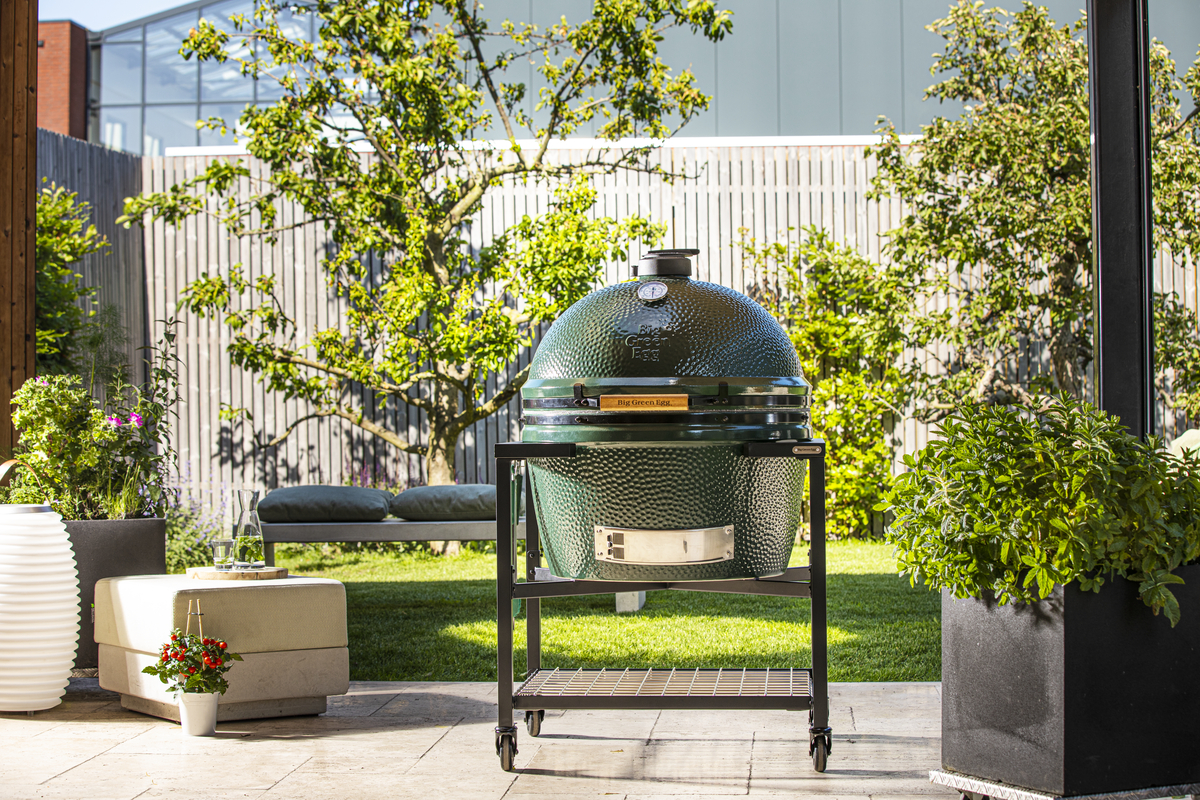 2XLarge Big Green Egg - Image 7