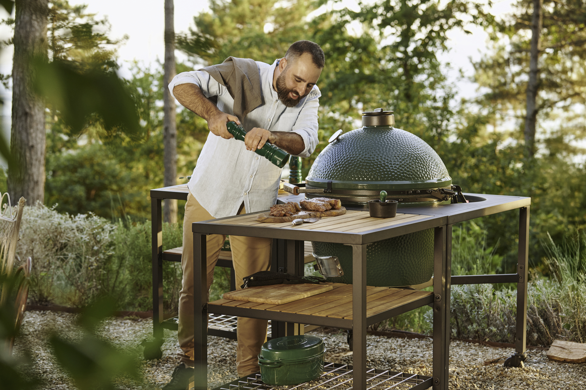 XLarge Big Green Egg - Image 6