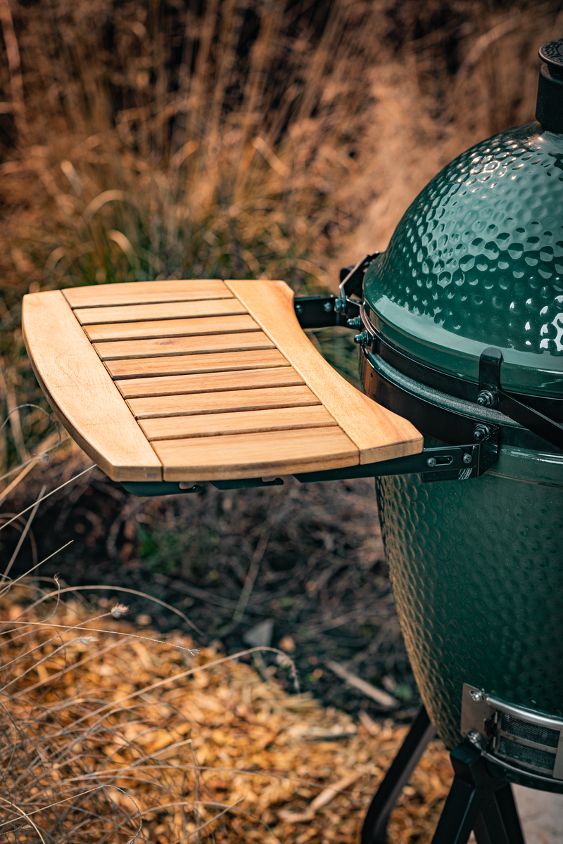 Big Green Egg със стойка и масички - Image 6