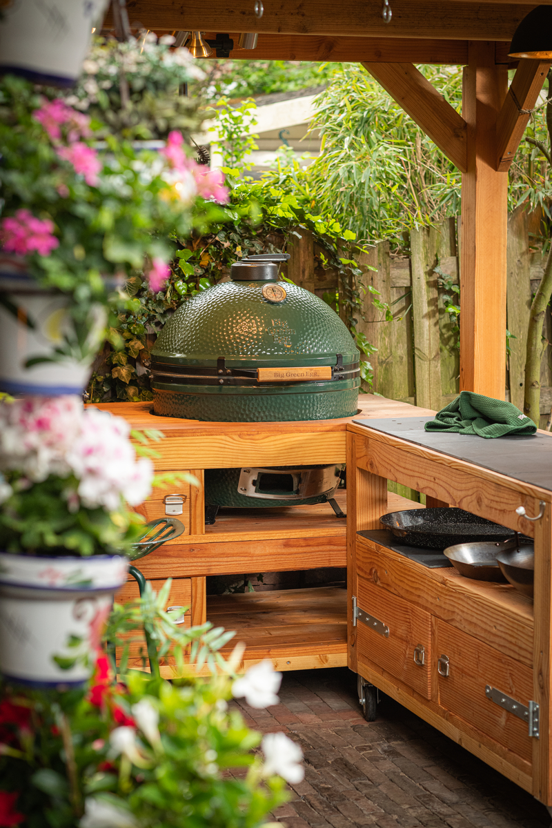 XLarge Big Green Egg - Image 9