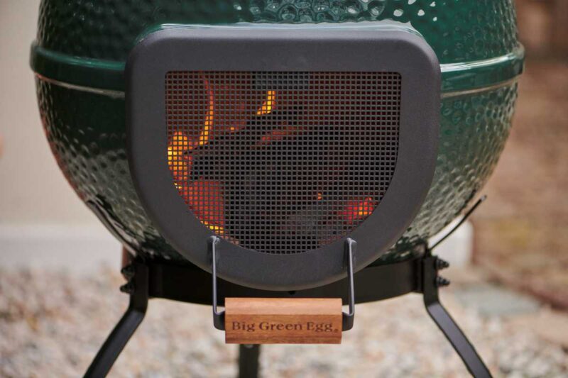ВЪНШНА КАМИНА BIG GREEN EGG CHIMINEA - Image 7