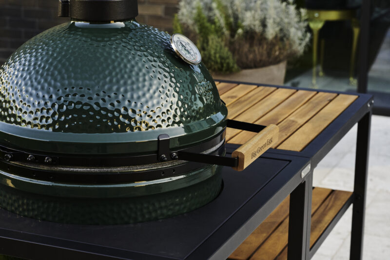 БАРБЕКЮ ОСТРОВ С BIG GREEN EGG - Image 3