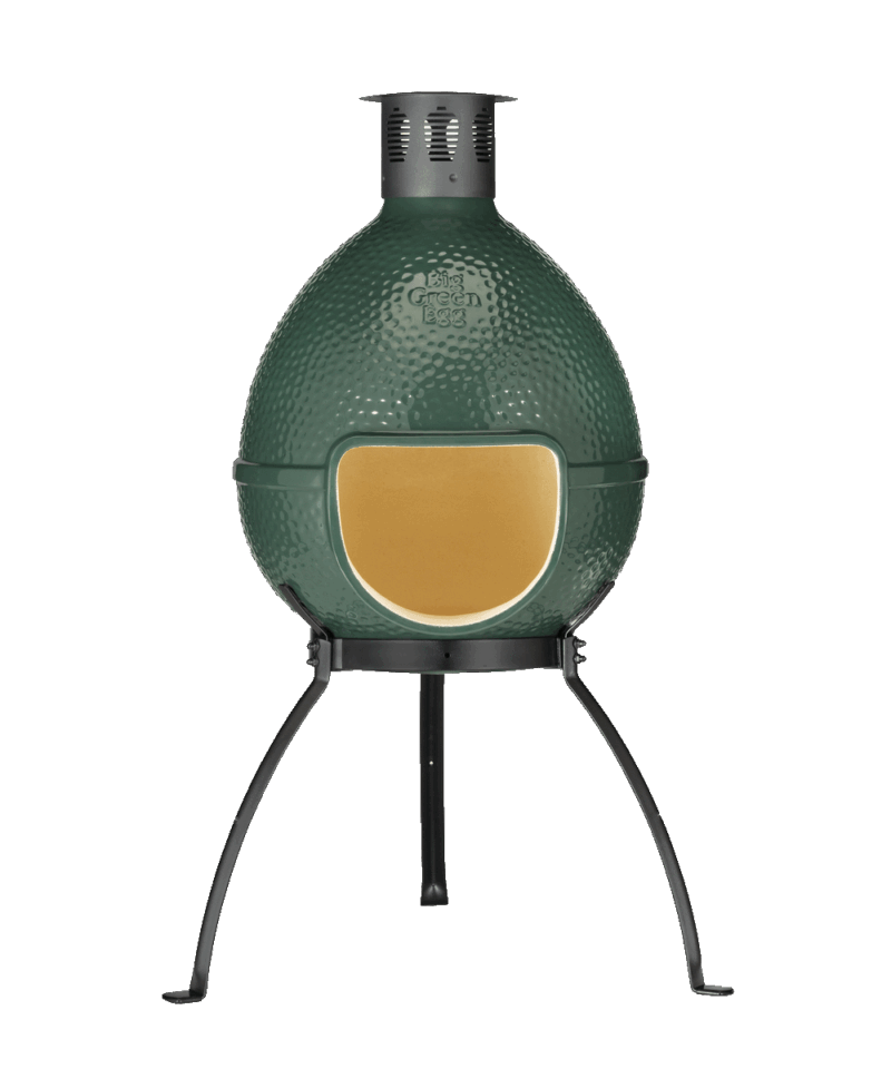 ВЪНШНА КАМИНА BIG GREEN EGG CHIMINEA - Image 2