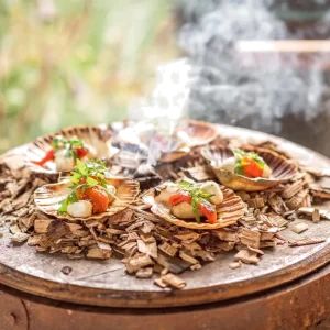 ДЪРВЕН ЧИПС ЗА ОПУШВАНЕ ЯБЪЛКА - Image 3