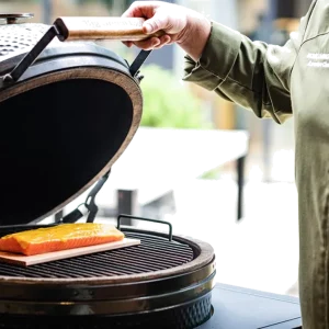 ДЪРВЕНИ ПЛАНКИ ЗА ПЕЧЕНЕ КЕДЪР - Image 3
