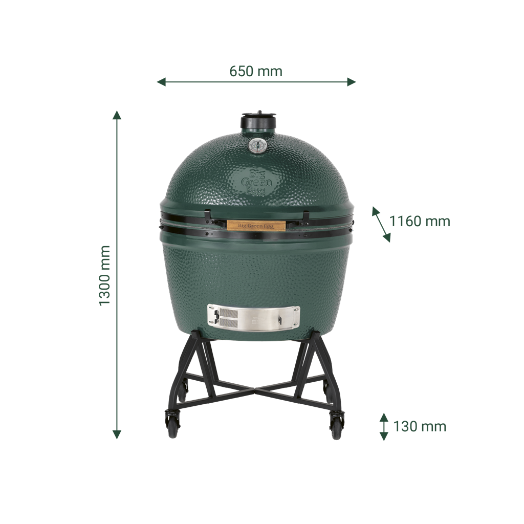 2XLARGE BIG GREEN EGG - Image 4
