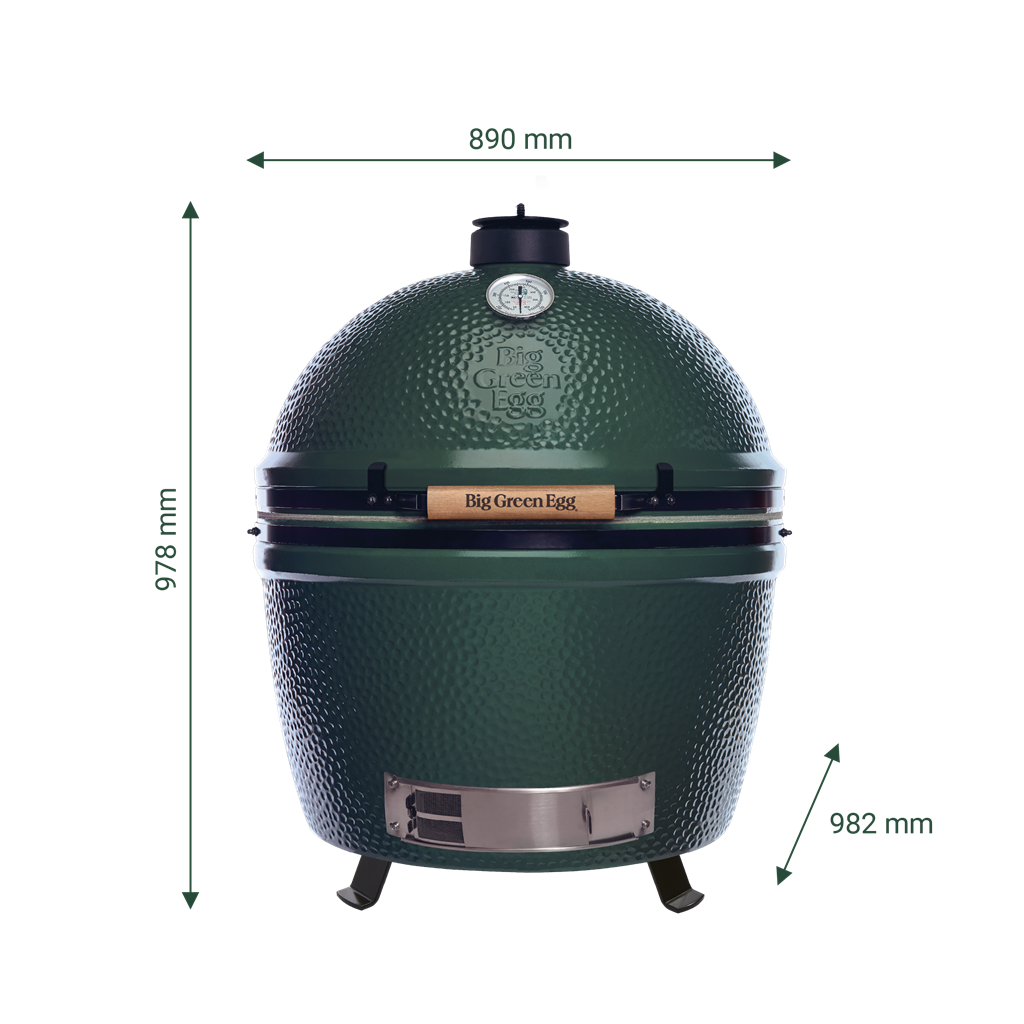 2XLARGE BIG GREEN EGG - Image 2