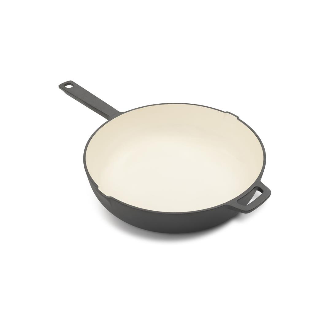 ЕМАЙЛИРАН ЧУГУНЕН ТИГАН 30 СМ. - Image 3