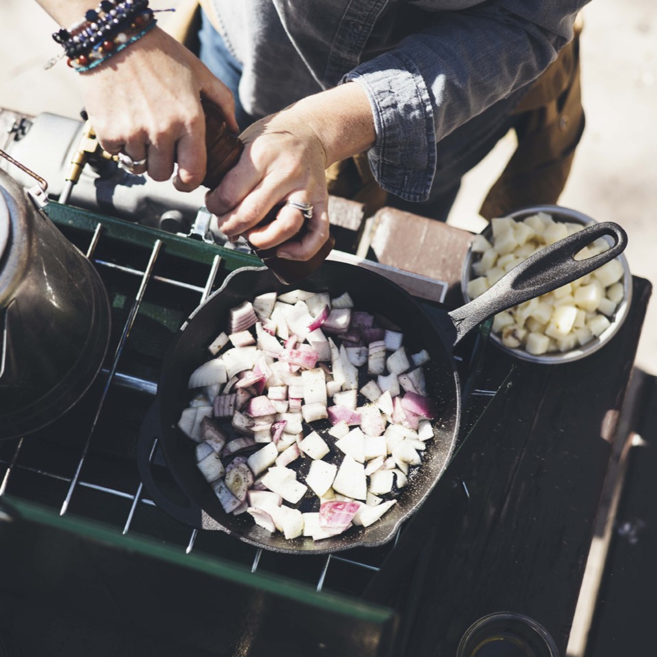 КЛАСИЧЕСКИ ЧУГУНЕН ТИГАН - Image 6