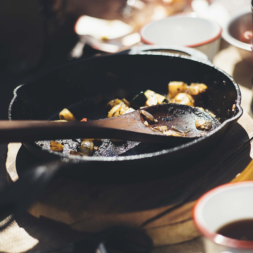 КЛАСИЧЕСКИ ЧУГУНЕН ТИГАН - Image 7