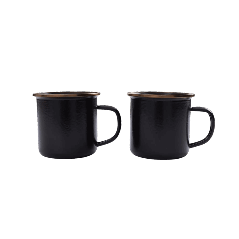 ЧАШИ ЗА ЧАЙ 2 БР. | ВЪГЛЕН