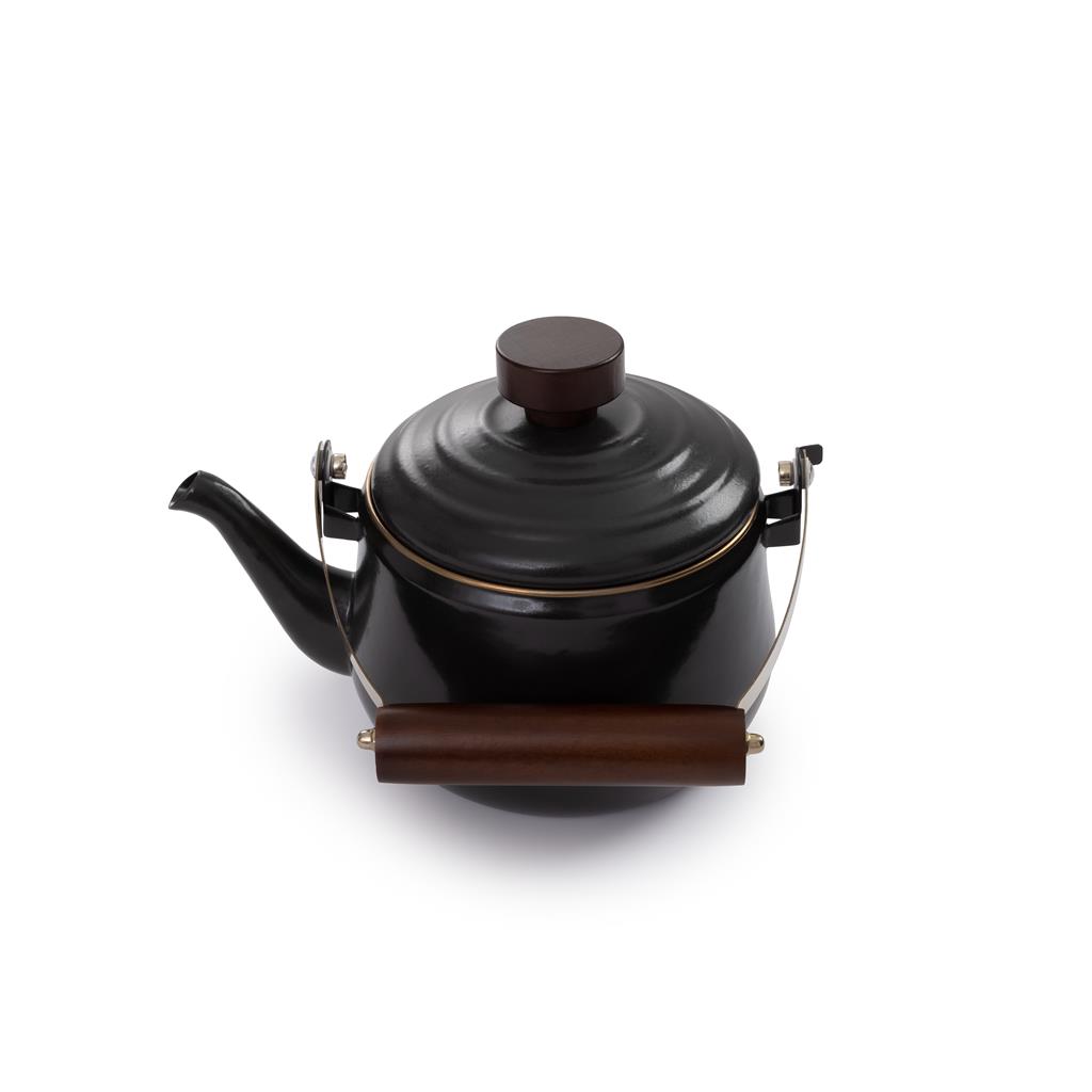 ЧАЙНИК С ОРЕХОВИ ЕЛЕМЕНТИ | ВЪГЛЕН - Image 3