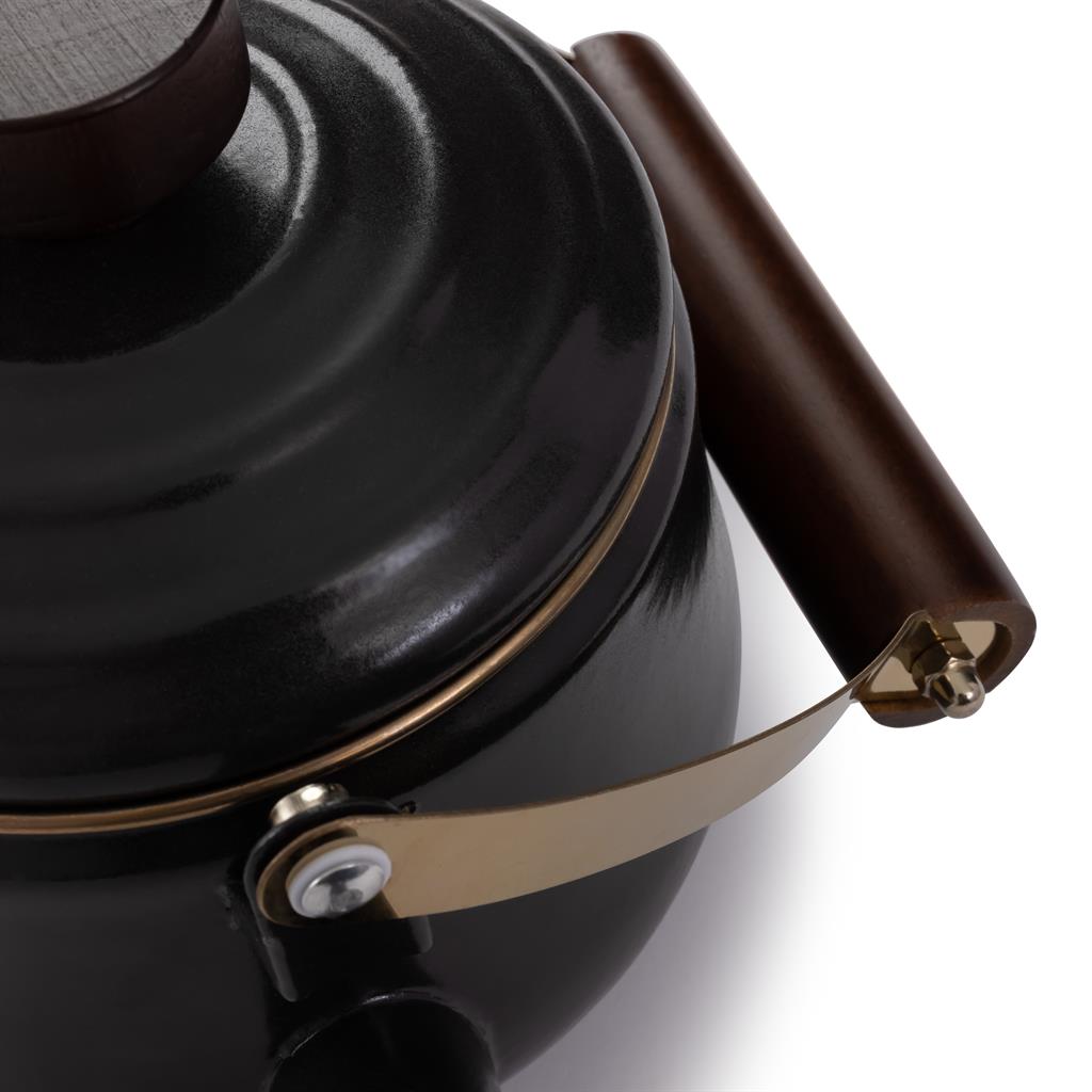 ЧАЙНИК С ОРЕХОВИ ЕЛЕМЕНТИ | ВЪГЛЕН - Image 4