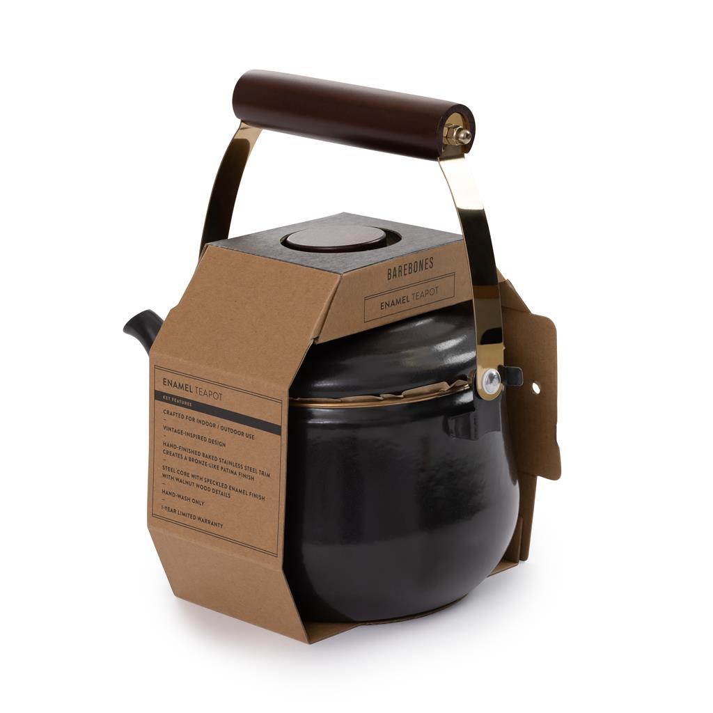 ЧАЙНИК С ОРЕХОВИ ЕЛЕМЕНТИ | ВЪГЛЕН - Image 5