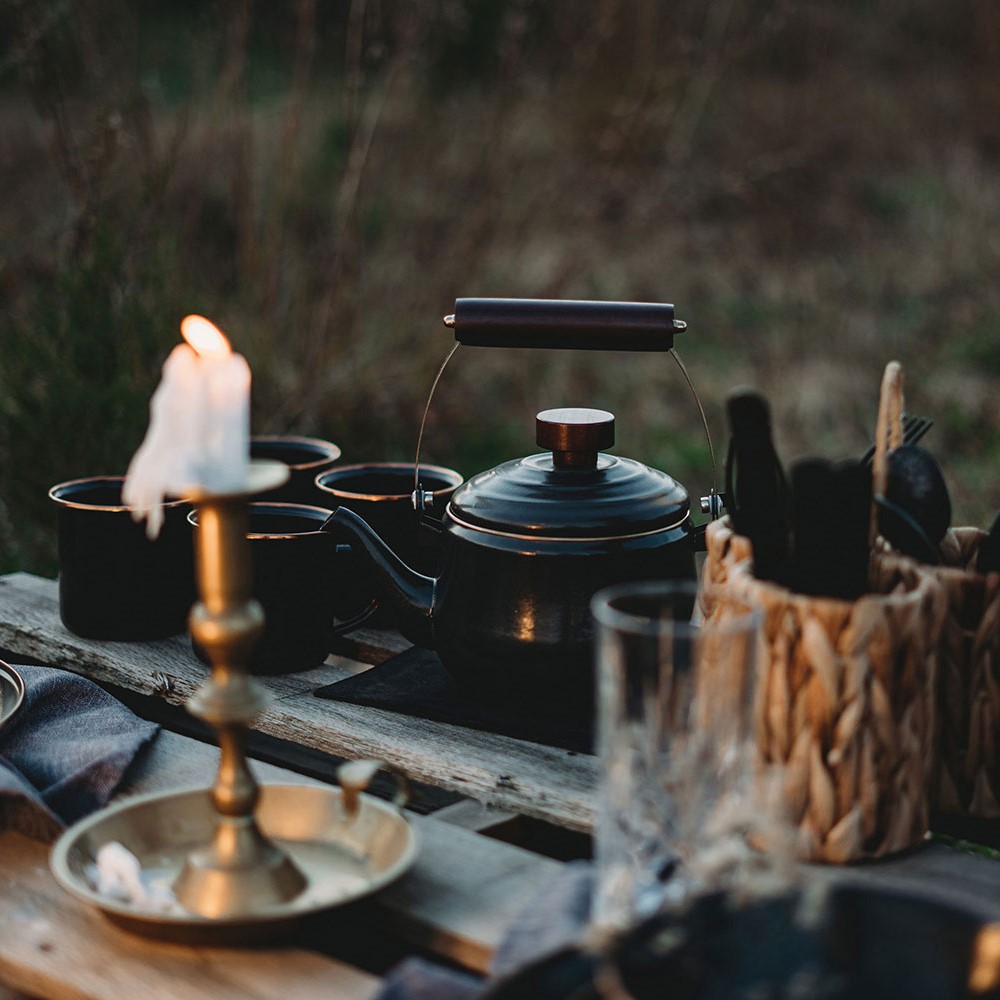 ЧАЙНИК С ОРЕХОВИ ЕЛЕМЕНТИ | ВЪГЛЕН - Image 7