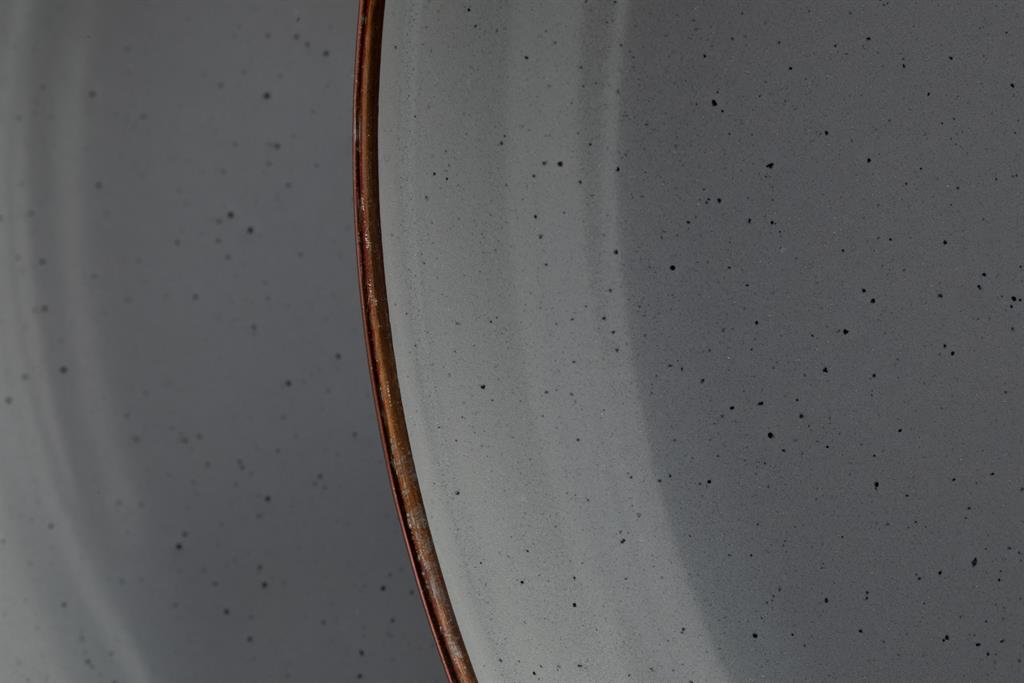 ЕМАЙЛИРАНИ ЧИНИИ 20 СМ. 2 БР. | СИВИ - Image 3