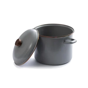 ЕМАЙЛИРАНА ТЕНДЖЕРА 7.4 Л | СИВА - Image 2