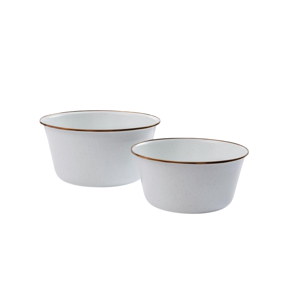 ЕМАЙЛИРАНИ КУПИ МАЛКА И ГОЛЯМА | БЕЛИ