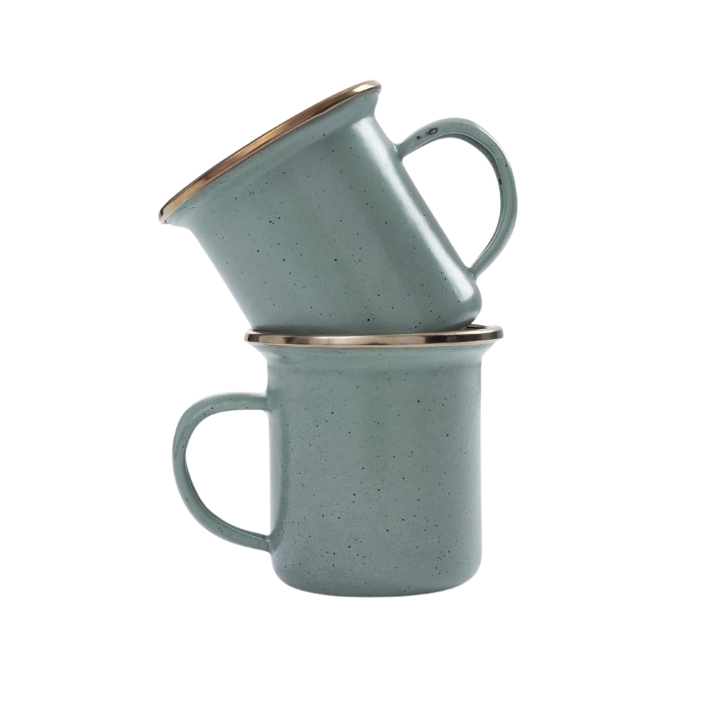 ЧАШИ ЗА ЕСПРЕСО 2 БР. | СИНИ