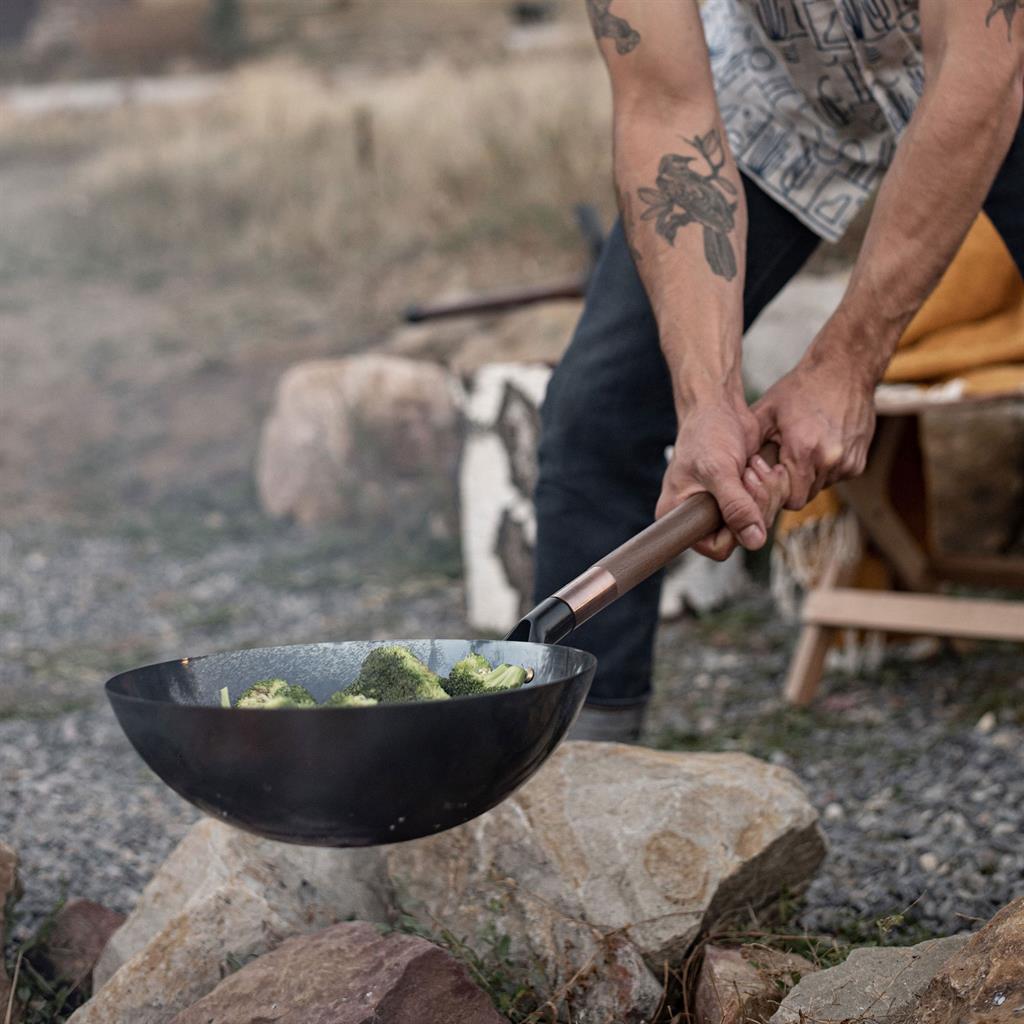 КАРБОНОВ УОК ТИГАН С ОРЕХОВА ДРЪЖКА - Image 13