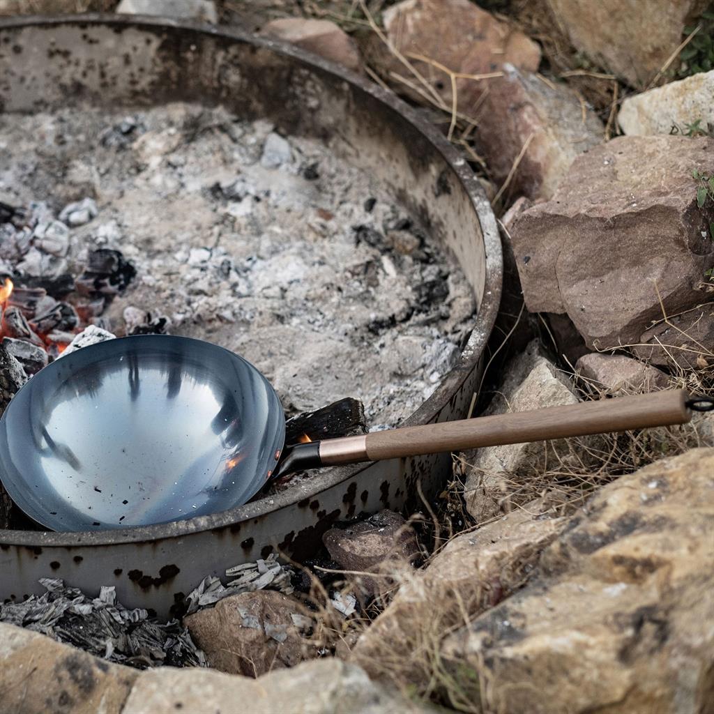 КАРБОНОВ УОК ТИГАН С ОРЕХОВА ДРЪЖКА - Image 14