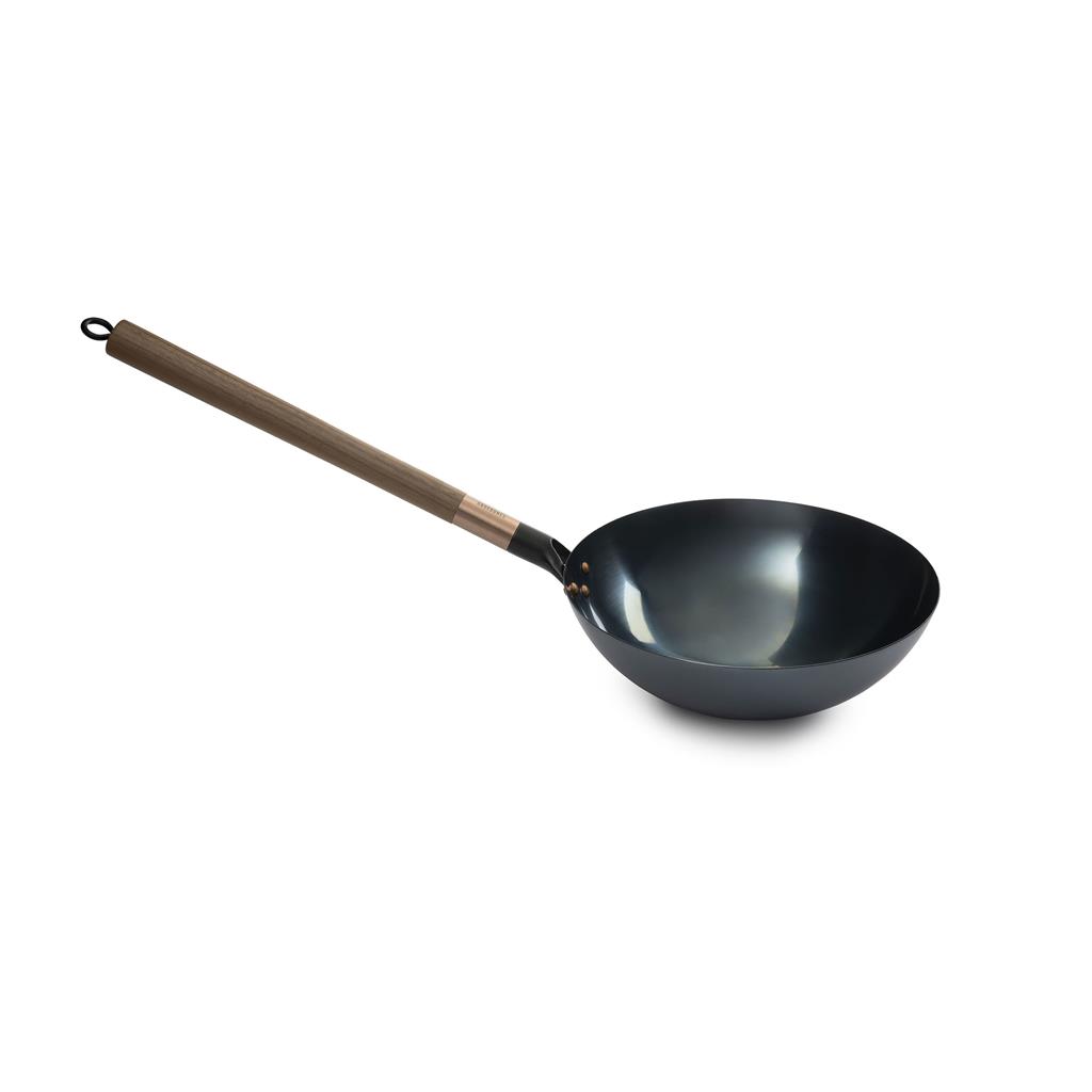 КАРБОНОВ УОК ТИГАН С ОРЕХОВА ДРЪЖКА - Image 3