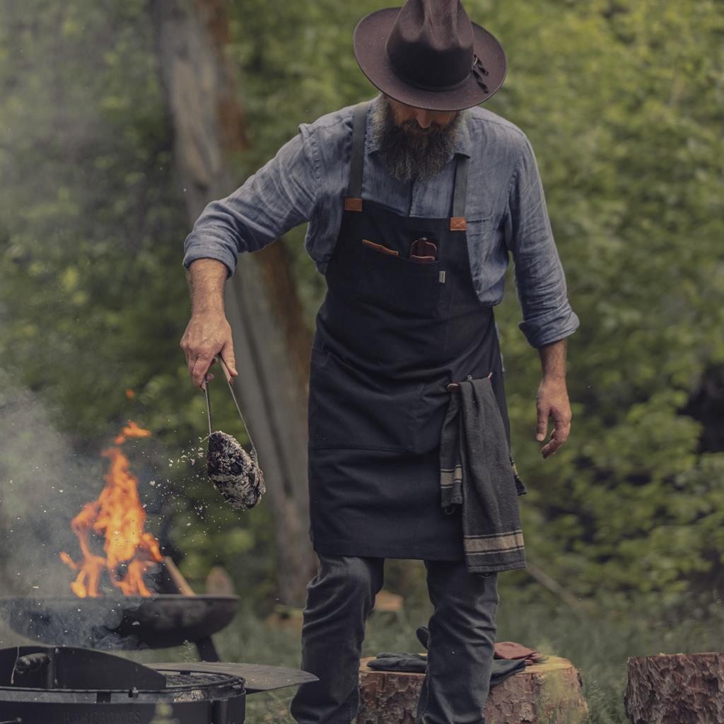 ПРЕСТИЛКА ЗА БАРБЕКЮ | ЧЕРНА - Image 9