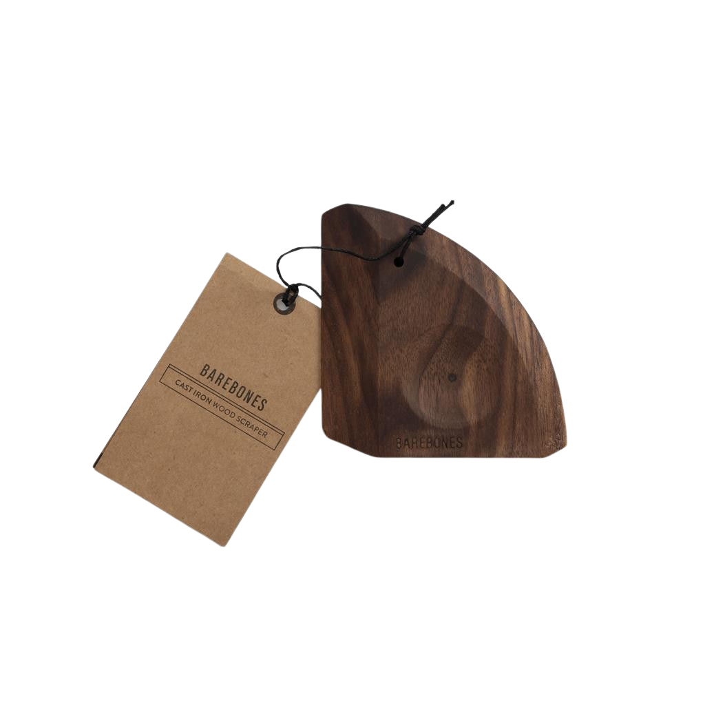 ДЪРВЕНА ШПАТУЛА ЗА ПОЧИСТВАНЕ НА СЪДОВЕ