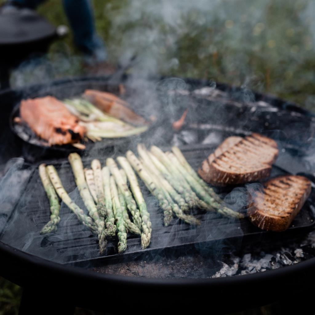 ОРЕБРЕНА ЧУГУНЕНА ПЛОЧА 50 СМ. - Image 6