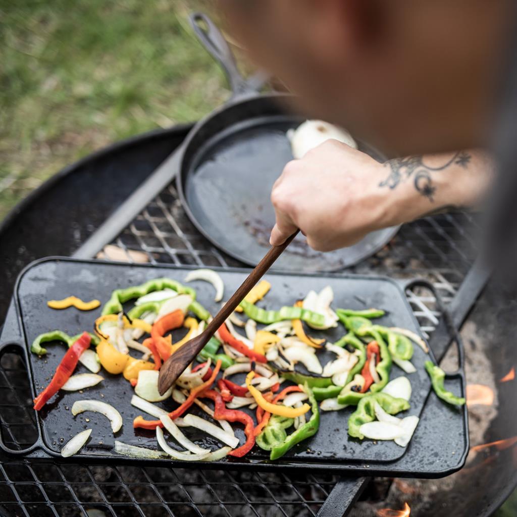 ОРЕБРЕНА ЧУГУНЕНА ПЛОЧА 50 СМ. - Image 8