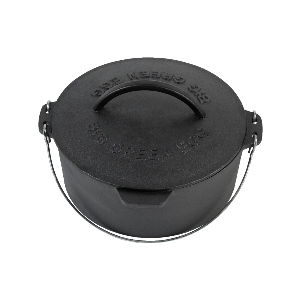 ХОЛАНДСКА ЧУГУНЕНА ТЕНДЖЕРА