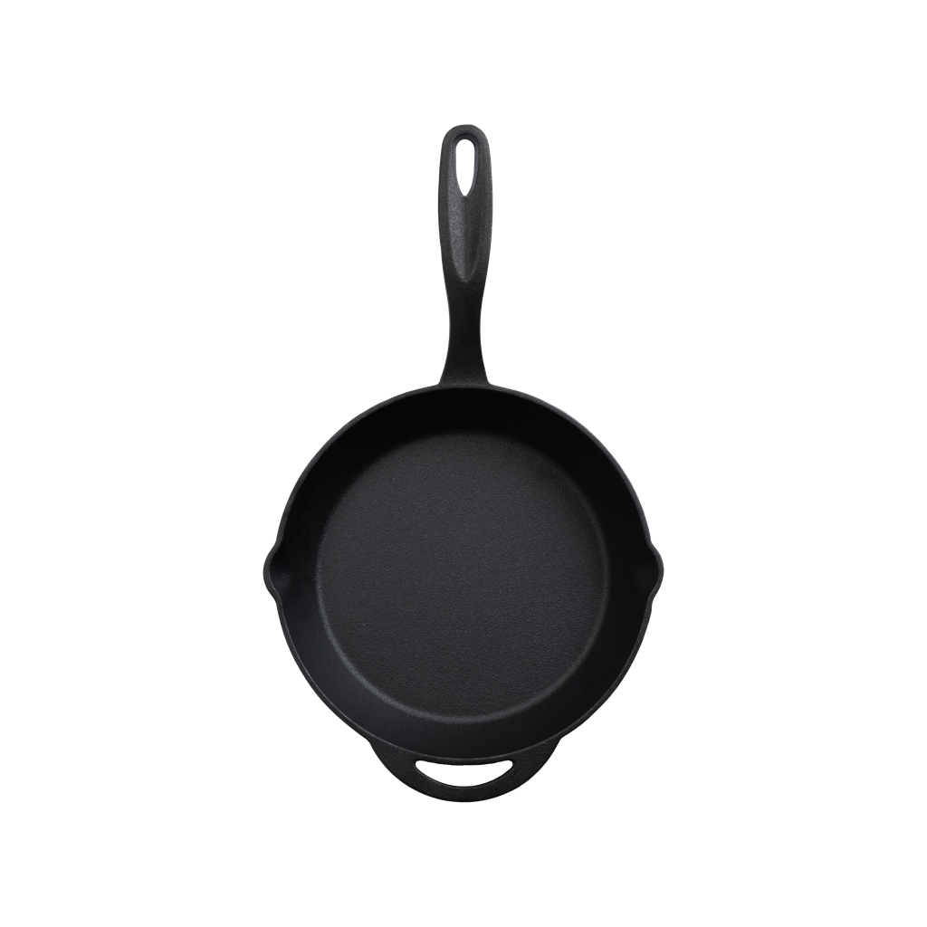 ЧУГУНЕН ТИГАН 25 СМ.