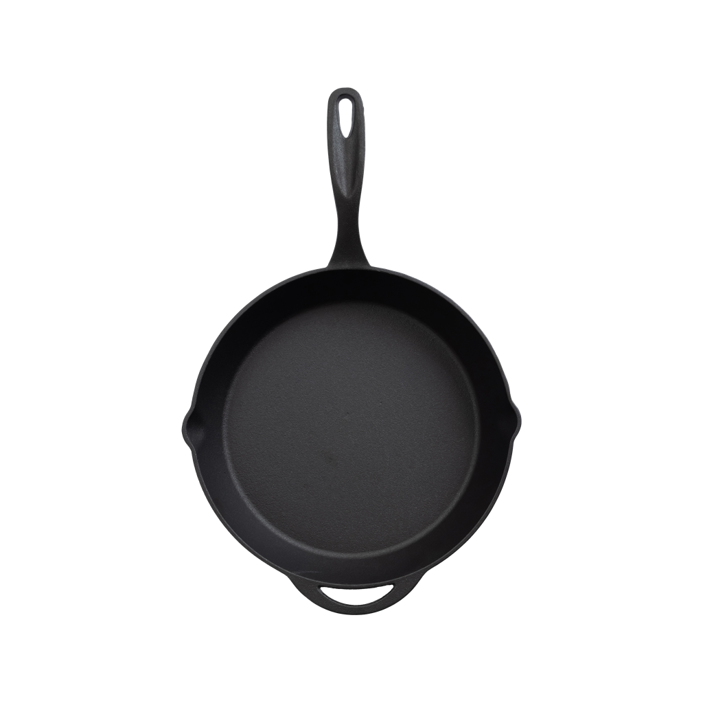 КЛАСИЧЕСКИ ЧУГУНЕН ТИГАН