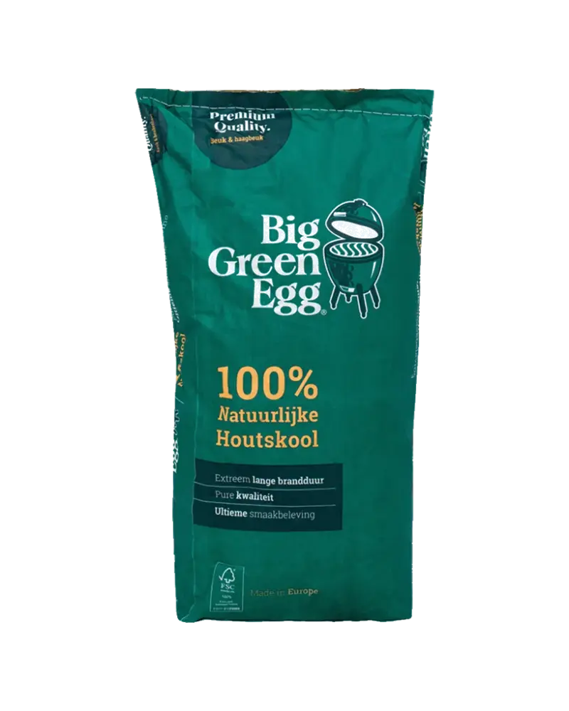 ВЪГЛИЩА BIG GREEN EGG 9 КГ 100% НАТУРАЛНИ