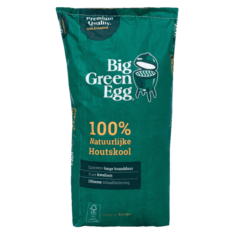 ВЪГЛИЩА BIG GREEN EGG 9 КГ 100% НАТУРАЛНИ