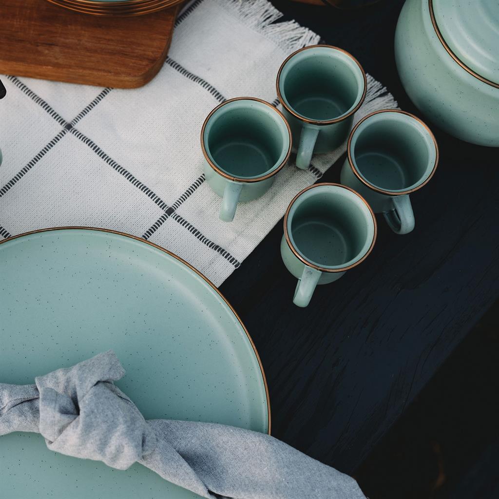 ЧАШИ ЗА ЕСПРЕСО 2 БР. | СИНИ - Image 9