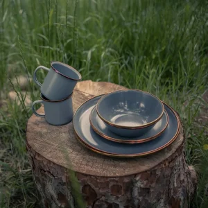 ЕМАЙЛИРАНИ КУПИ 2 БР. | СИВИ - Image 8