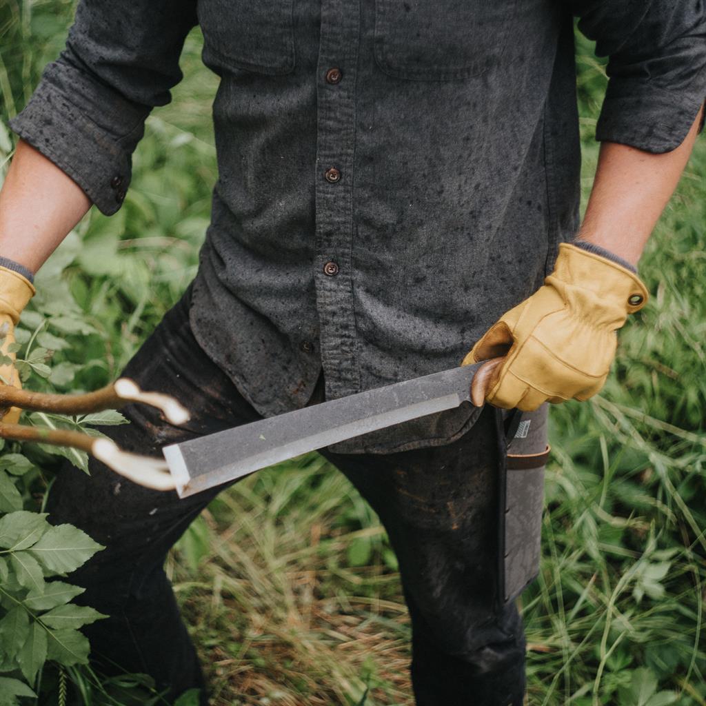 ЯПОНСКИ НАТА НОЖ - Image 9