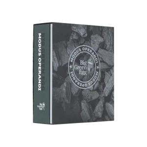 MODUS OPERANDI - ЛУКСОЗНА КНИГА С РЕЦЕПТИ