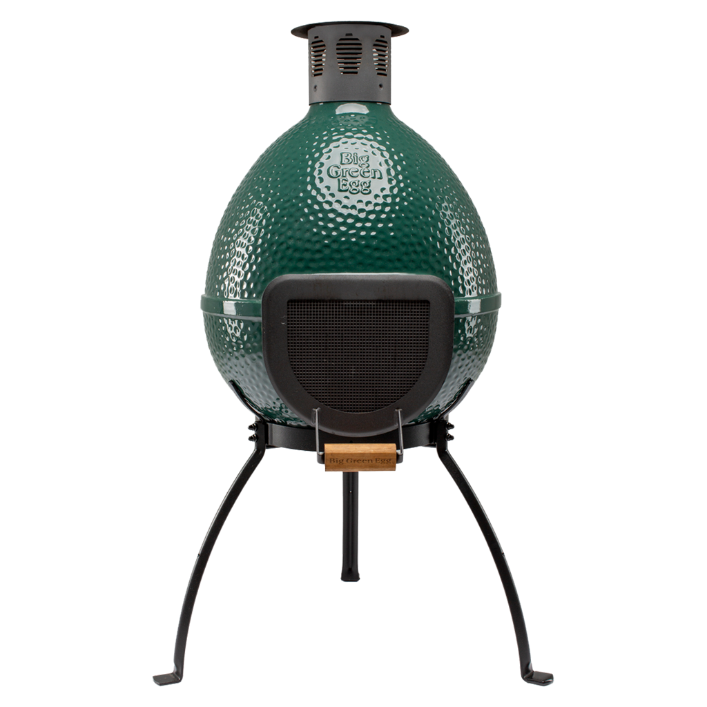 ВЪНШНА КАМИНА BIG GREEN EGG CHIMINEA