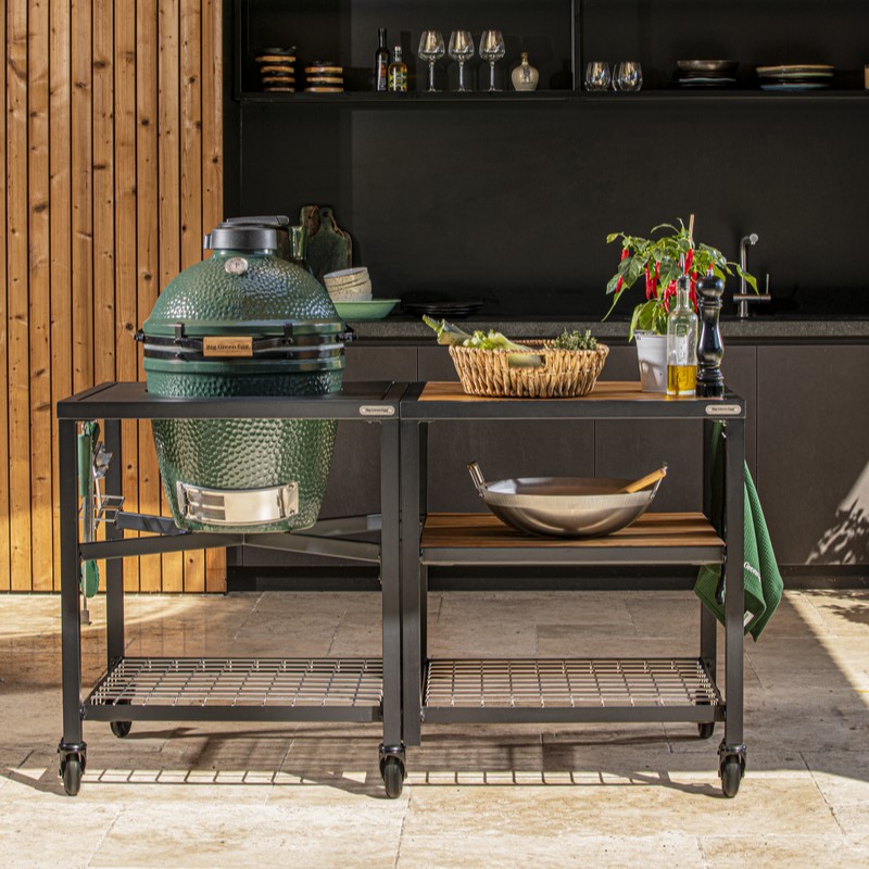MEDIUM BIG GREEN EGG - Image 9