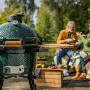 MINIMAX BIG GREEN EGG - Image 8