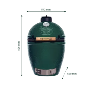 SMALL BIG GREEN EGG - Image 2