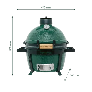 MINIMAX BIG GREEN EGG - Image 2
