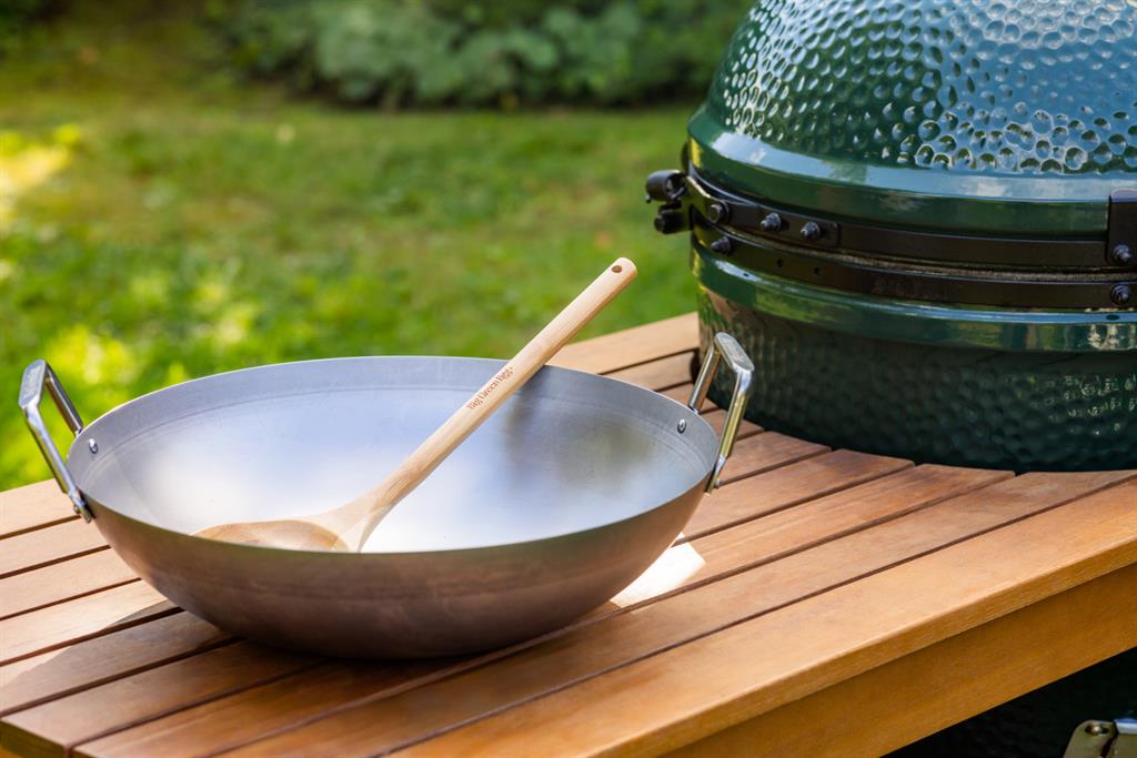 СТОМАНЕН УОК С БАМБУКОВА ШПАТУЛА - Image 3