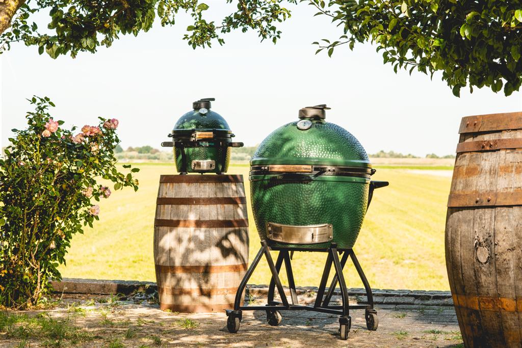 XLARGE BIG GREEN EGG - Image 7